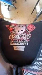 Maurice Sons Neoprene Life Vest XL-XXL - Image 4