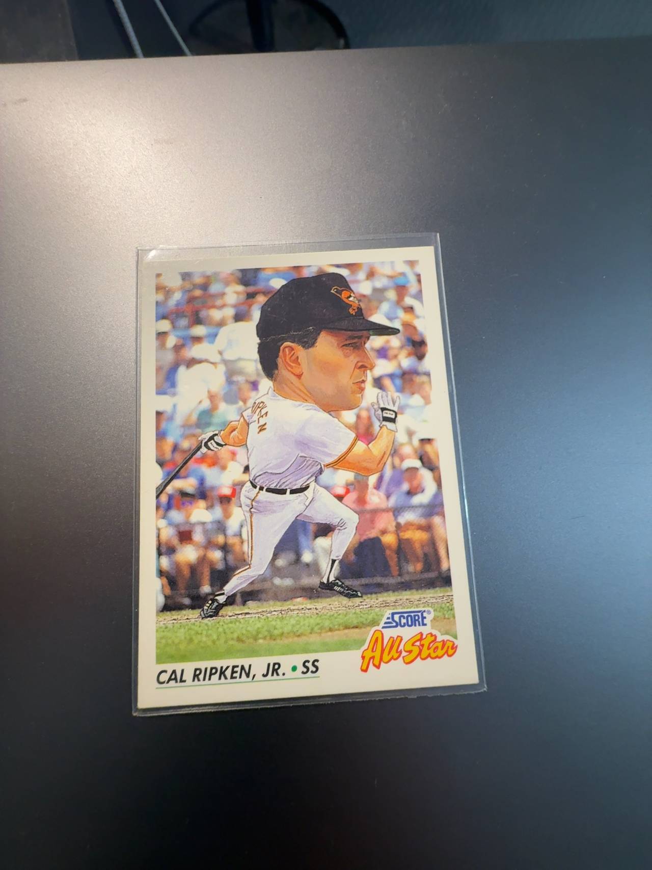 Score Cal Ripken Jr. 1992 All-Star Big Head #433