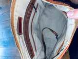 Dooney & Bourke Hobo Shoulder Bag Florida State Seminoles Purse  - Image 4