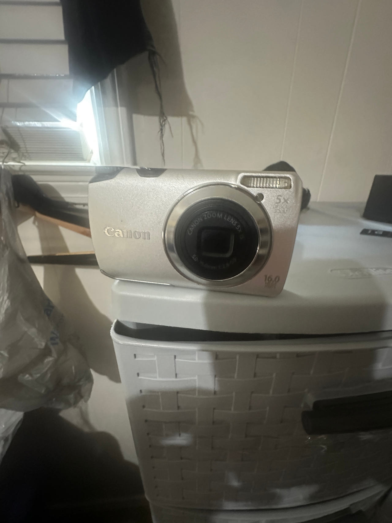 Canon PowerShot A3400 IS