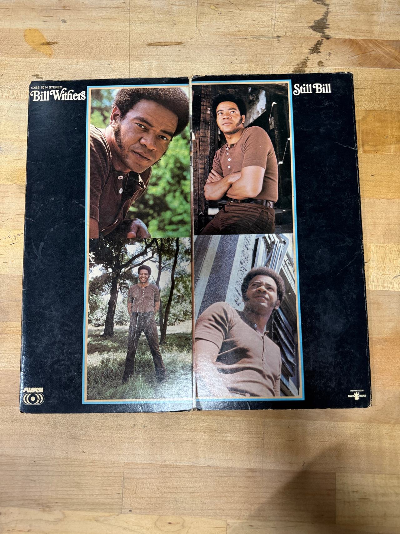 Bill Withers - Still Bill Vinyl LP