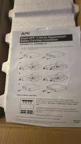 APC Replacement Battery Cartridge #115. New Open Box! - Image 3