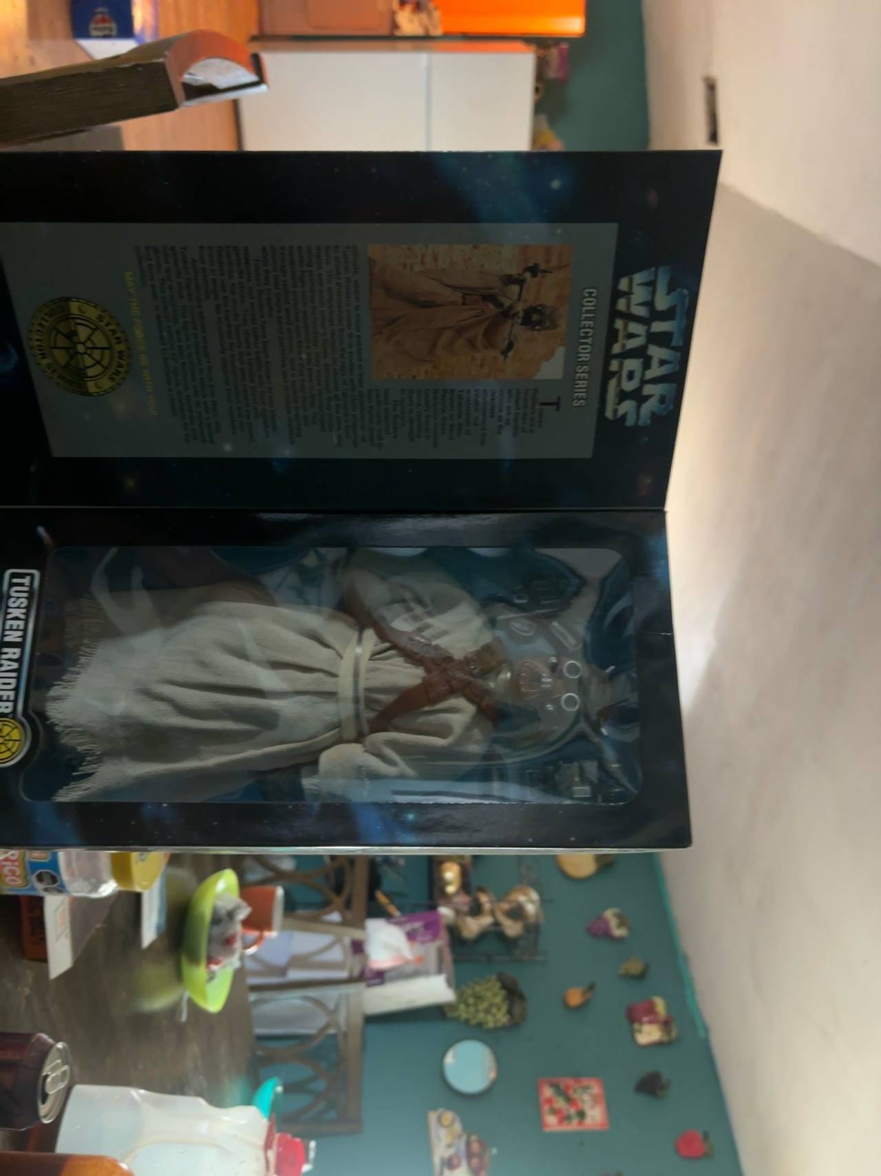 Kenner Star Wars Tusken Raider 12" Collector Series Figure
