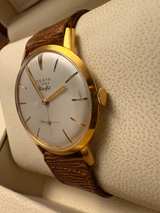 Vintage Desta Ultra‑Flat 17 Jewels Swiss Mechanical Watch – Runs - Image 2