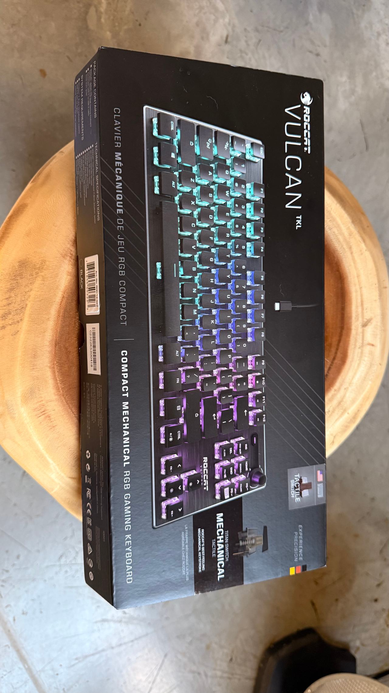 Roccat Vulcan TKL