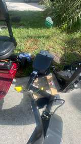 Shoprider Echo 3 Mobility Scooter with Car Lift - Image 3