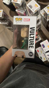 Funko Pop! Marvel 80th Anniversary Vulture #594 - Image 2