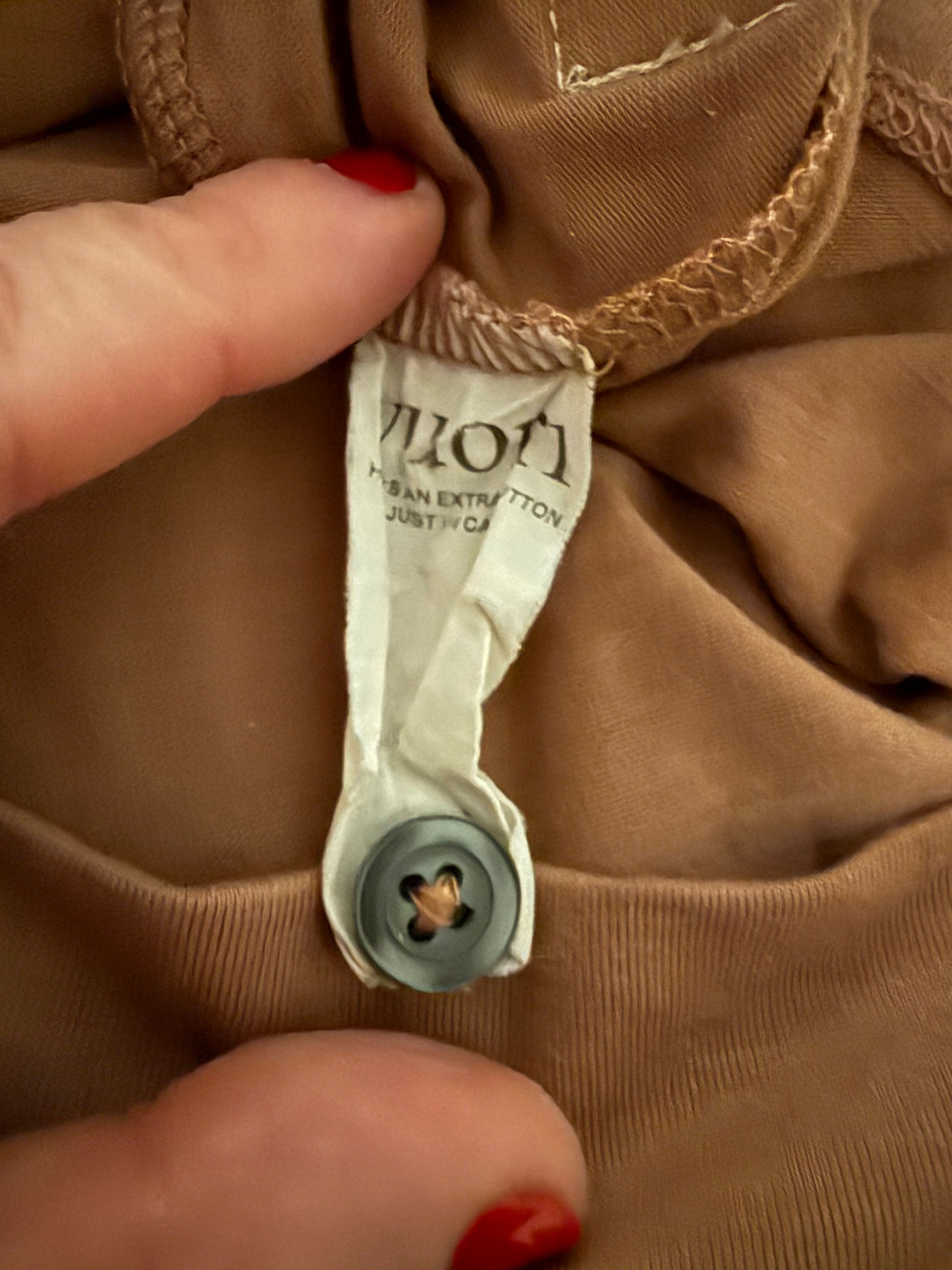 Vuori Stargaze Henley size S - Image 3