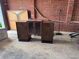 Vintage Wooden Sideboard - Image 1