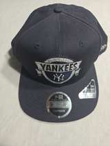 New Era 9FIFTY New York Yankees High Crown Snapback Hat - Image 3