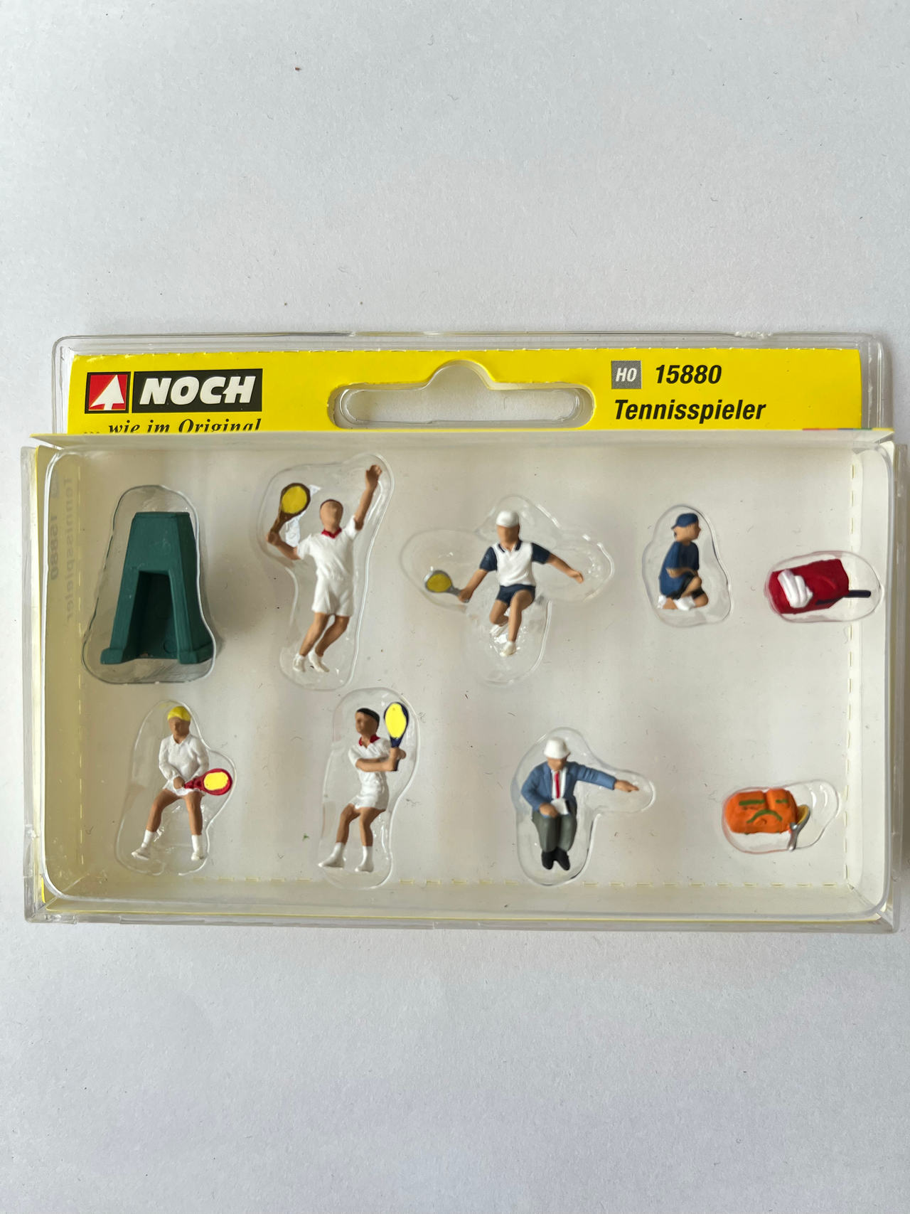 Noch HO - 15880 - Tennis Players Set