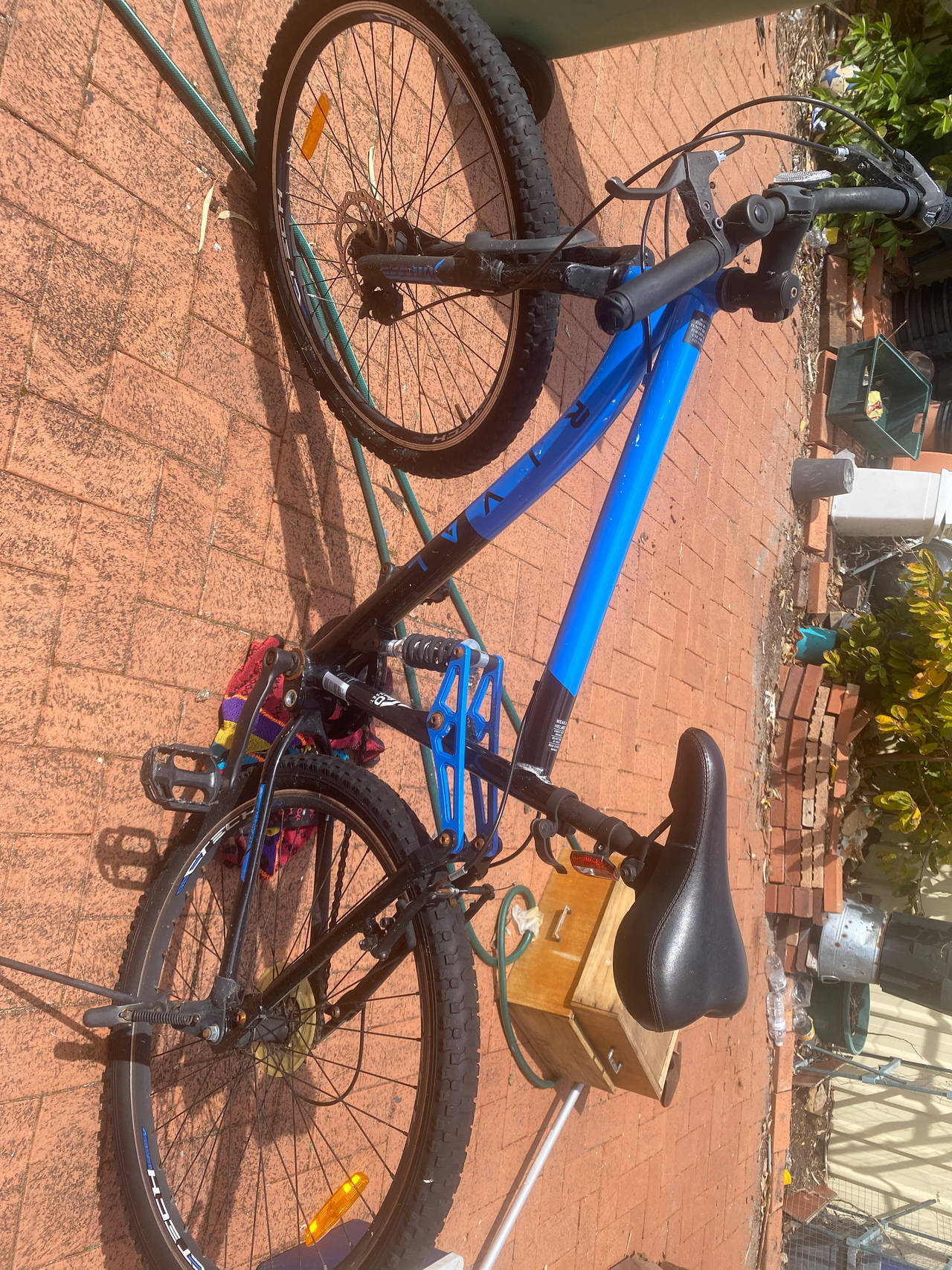 Mountain Bike