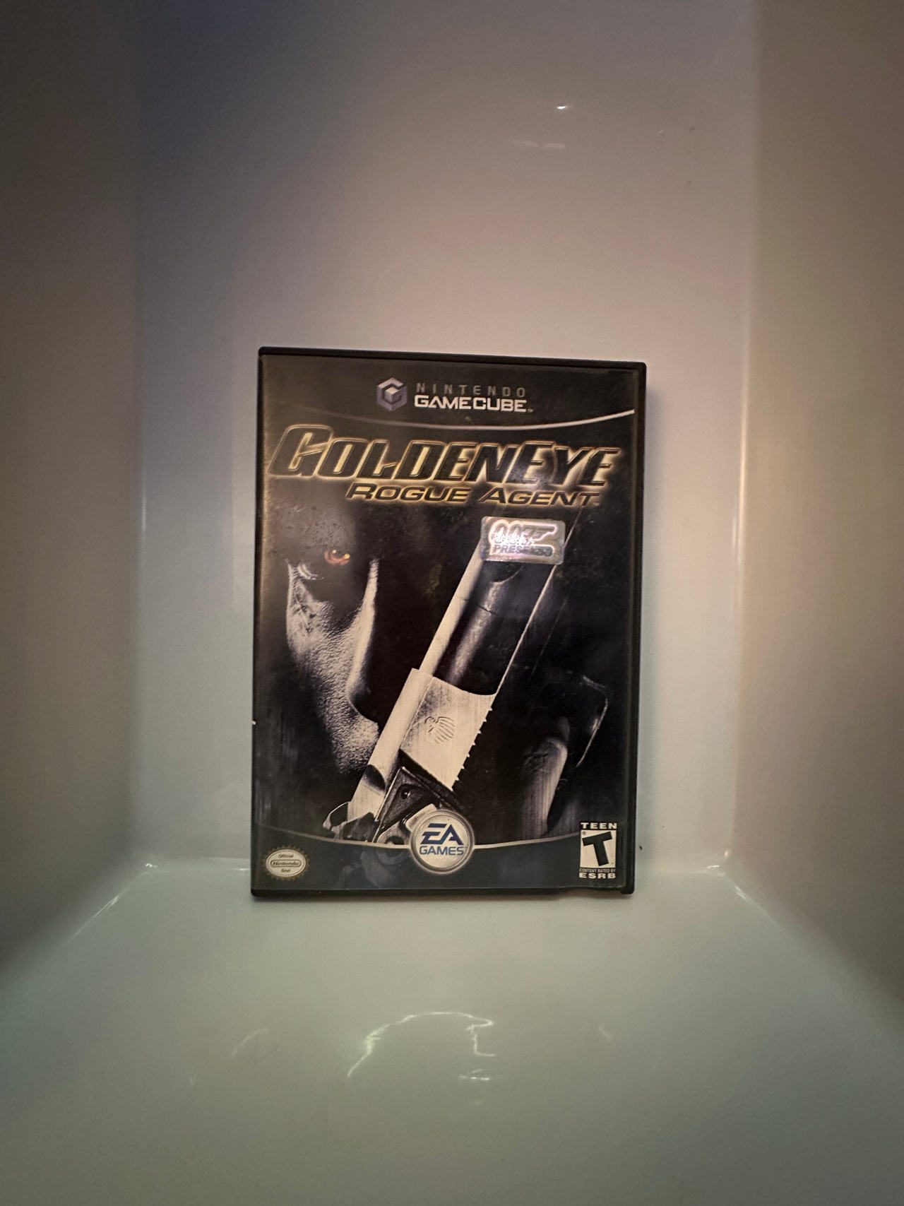 GoldenEye: Rogue Agent