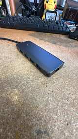 USB-C Multiport Adapter Hub with HDMI and Card Reader - Image 2