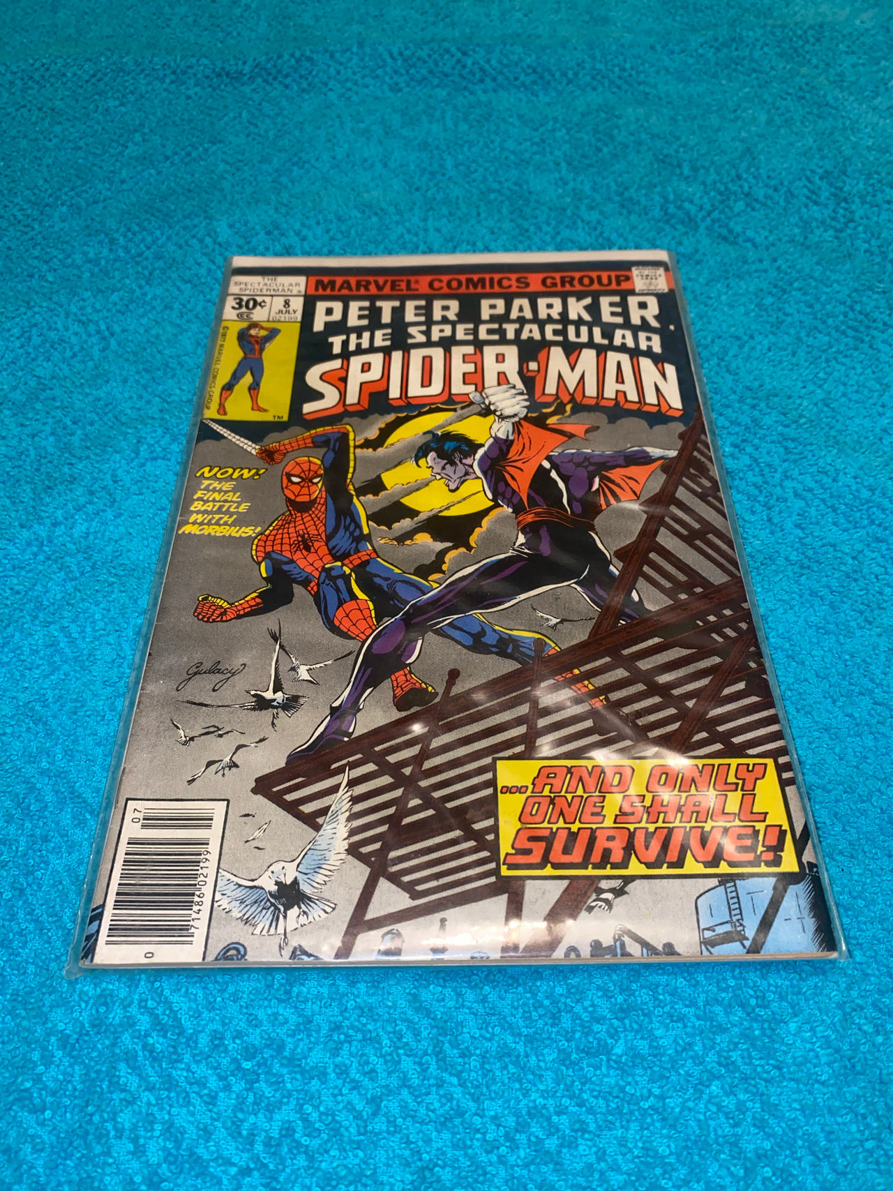 Peter Parker, The Spectacular Spider-Man #5