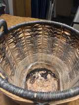 Better Homes & Gardens 12" Water Hyacinth Basket Planter - Image 5