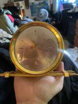 1967 Bulova Accutron Vintage mantel/desk clock - Image 3