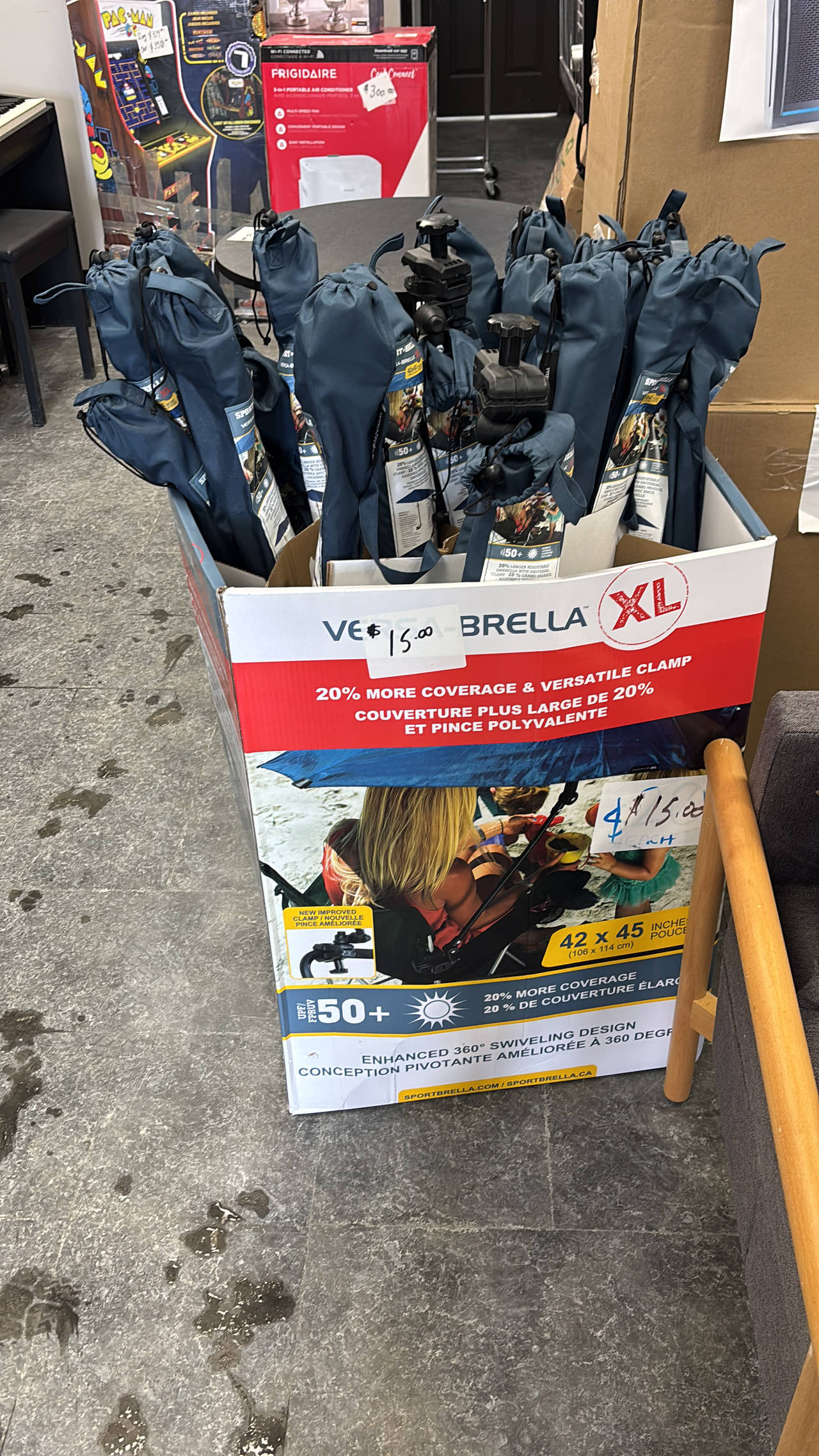 Sport-Brella Versa-Brella XL