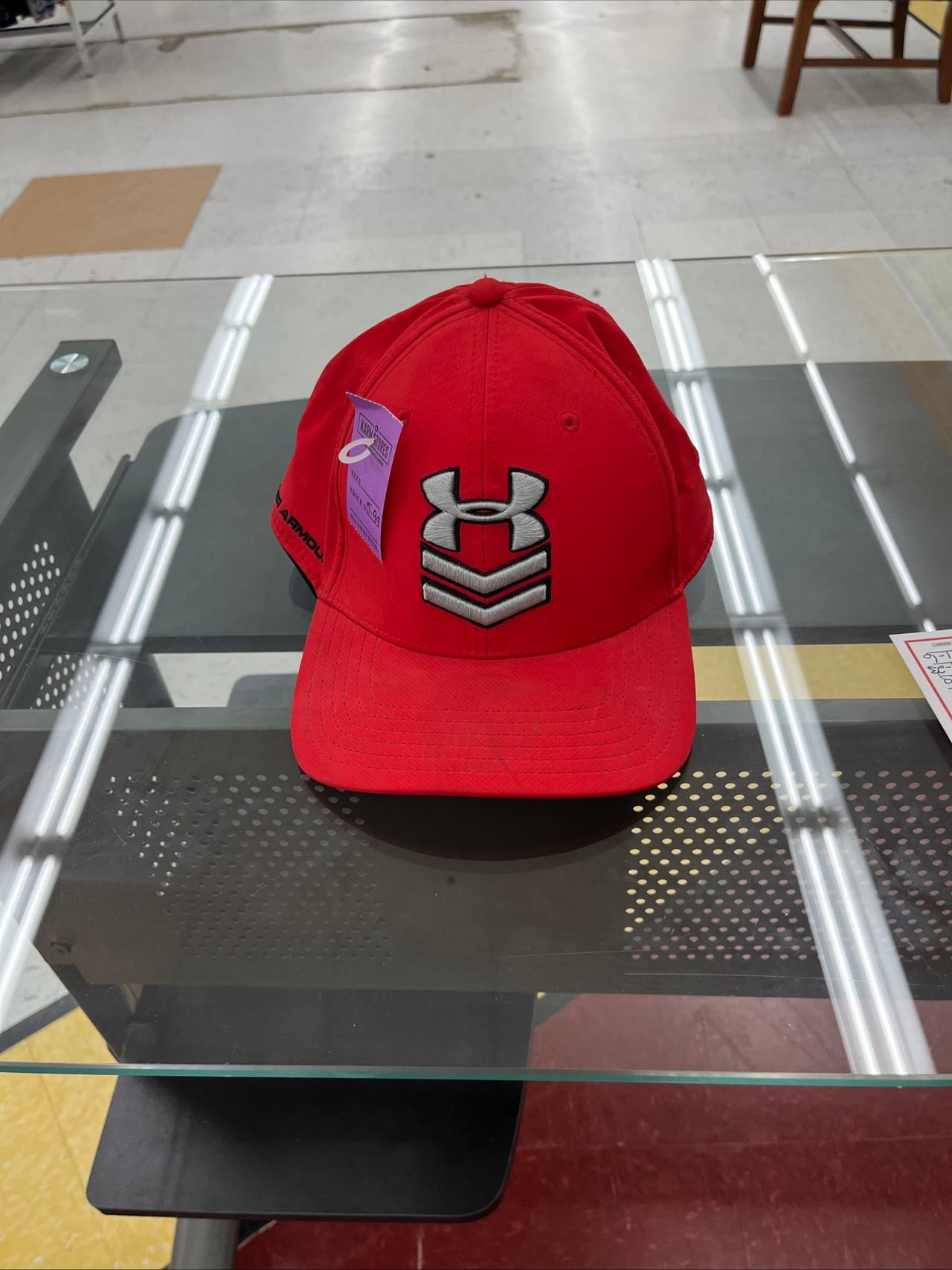 Under Armour Blitzing Cap