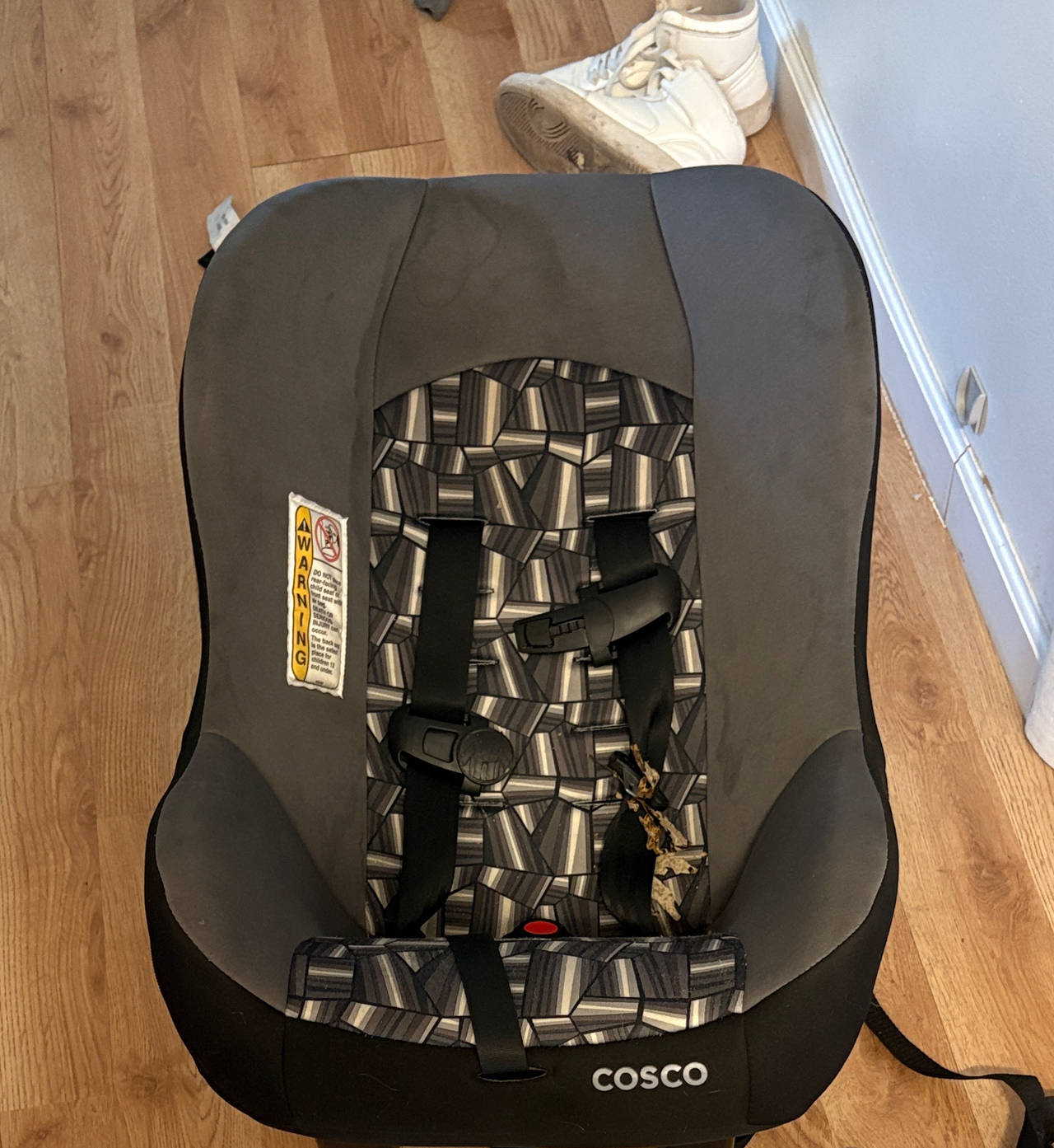 Cosco Scenera NEXT Convertible Car Seat