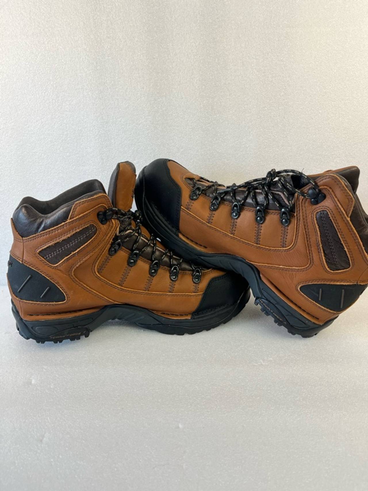 Danner 453 Waterproof Hiking Boots Dark Tan