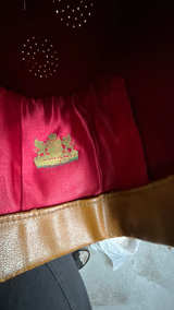 Arab Shriners Fez Hat military logos - Image 3