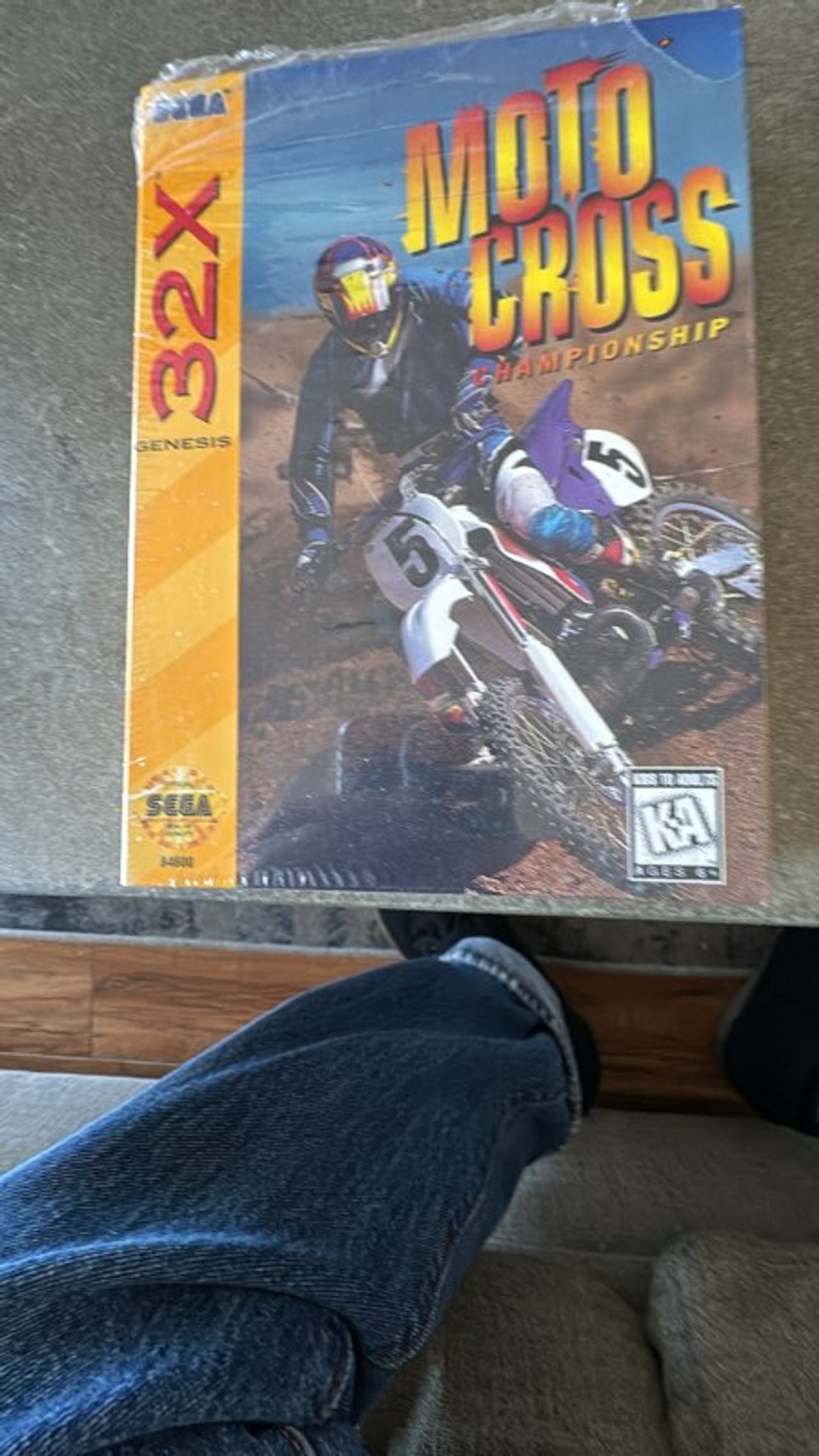 Moto Cross Championship