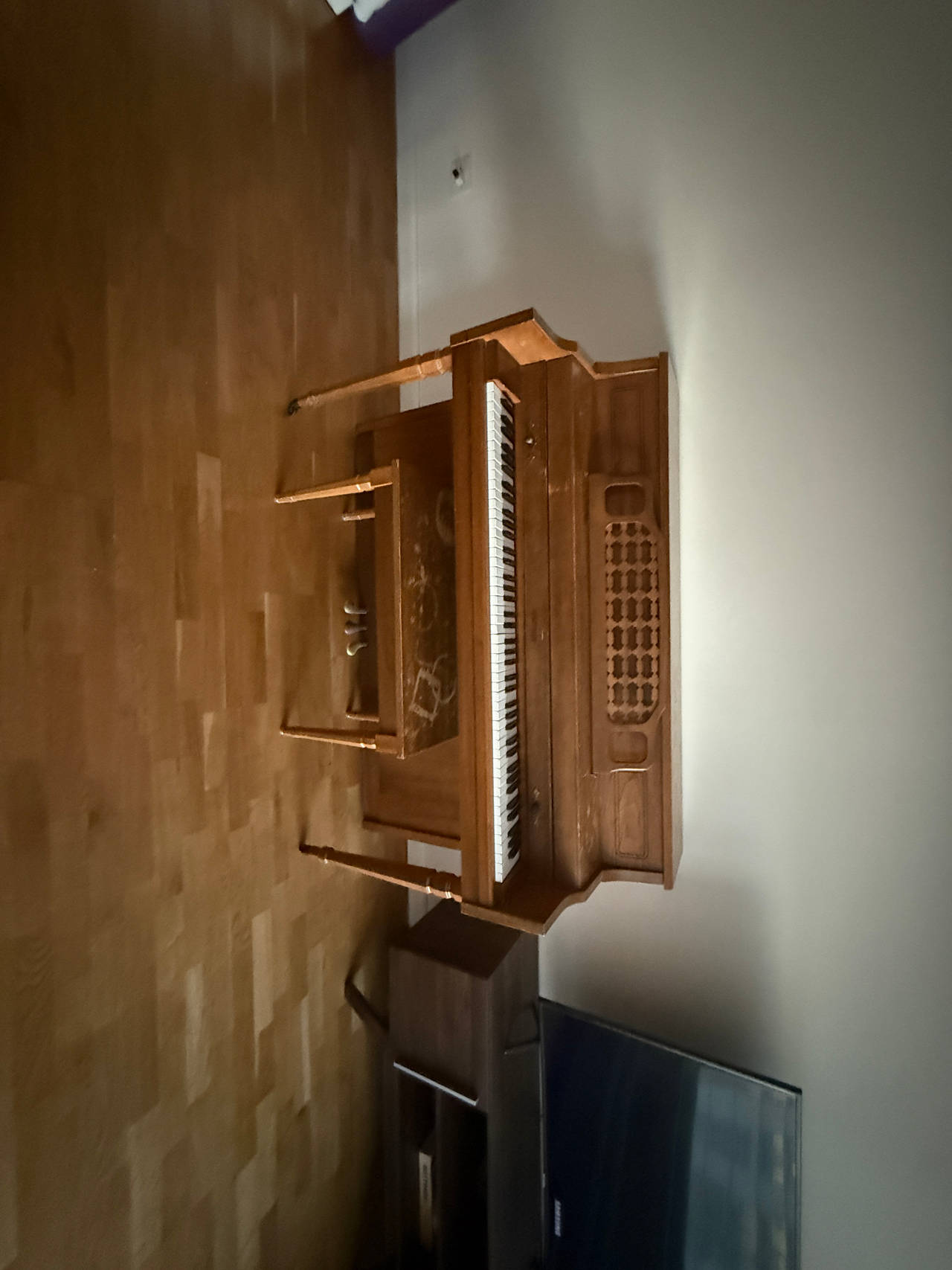 Upright Piano