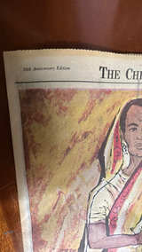 rare newspaper Popular the Christian Science monitor Saturday October 1958 - Image 3