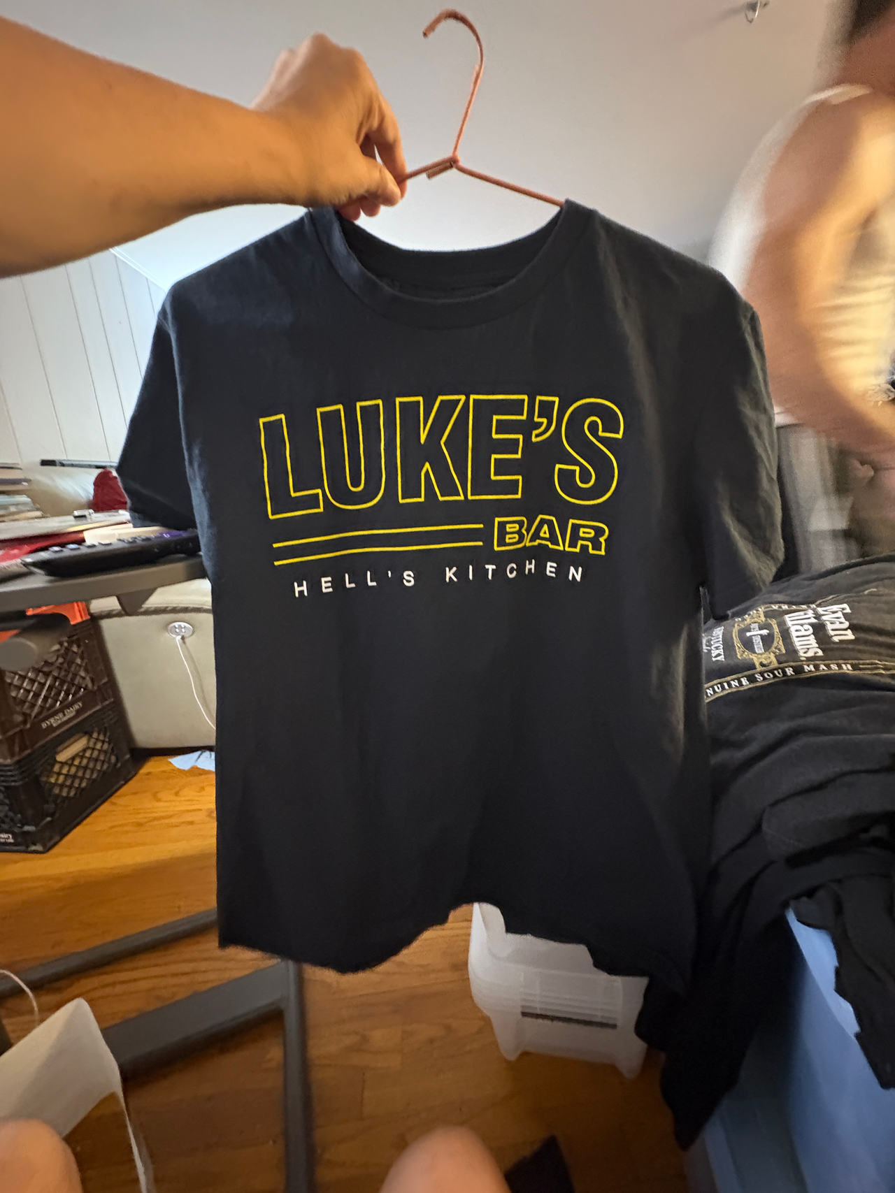 Luke's Bar Hell's Kitchen T-Shirt
