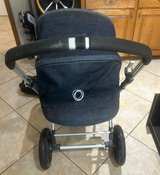 Bugaboo Cameleon Denim 007 Special Edition Stroller - Image 3