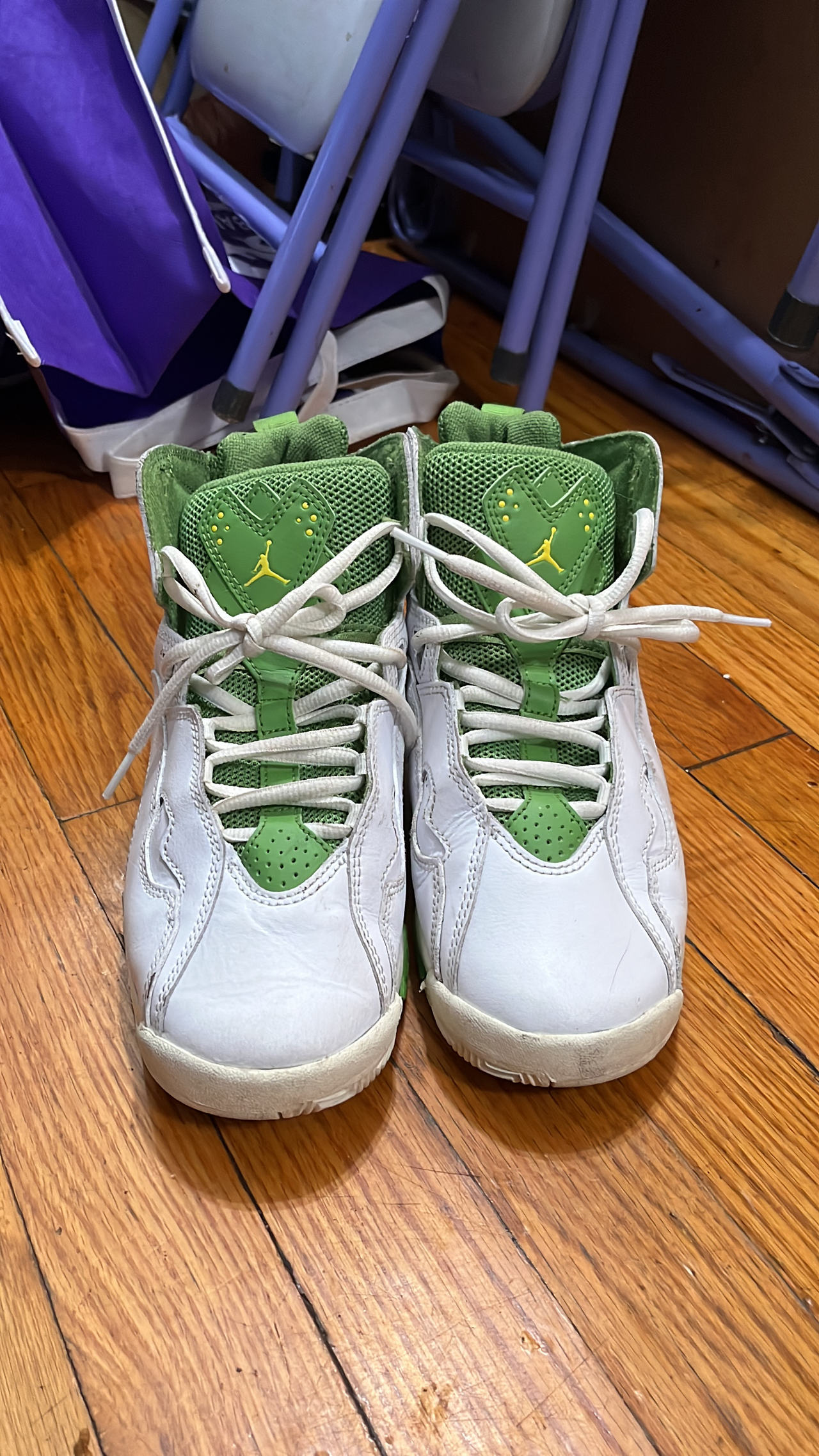 Air Jordan 6 Retro 'Oregon Ducks' PE