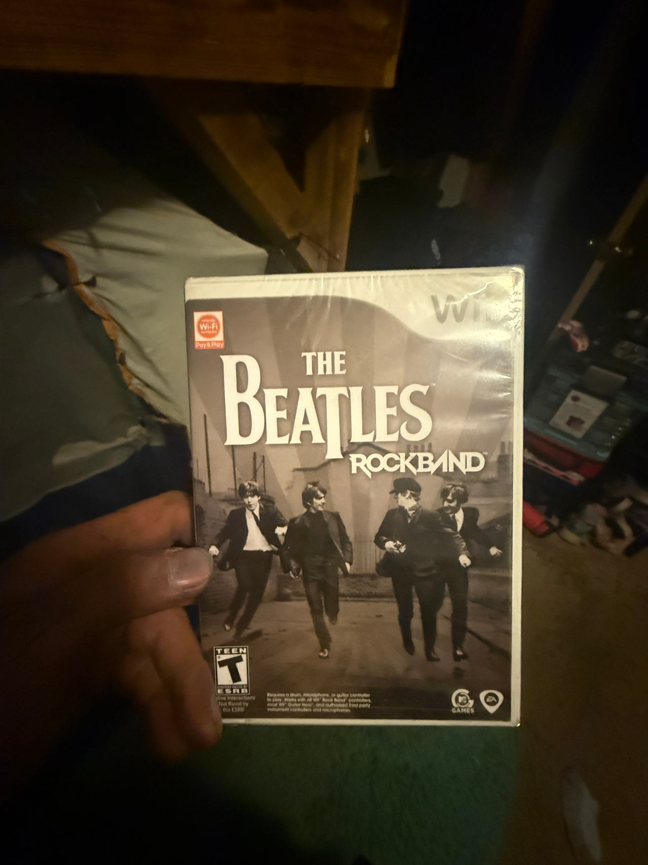 The Beatles: Rock Band - Nintendo Wii