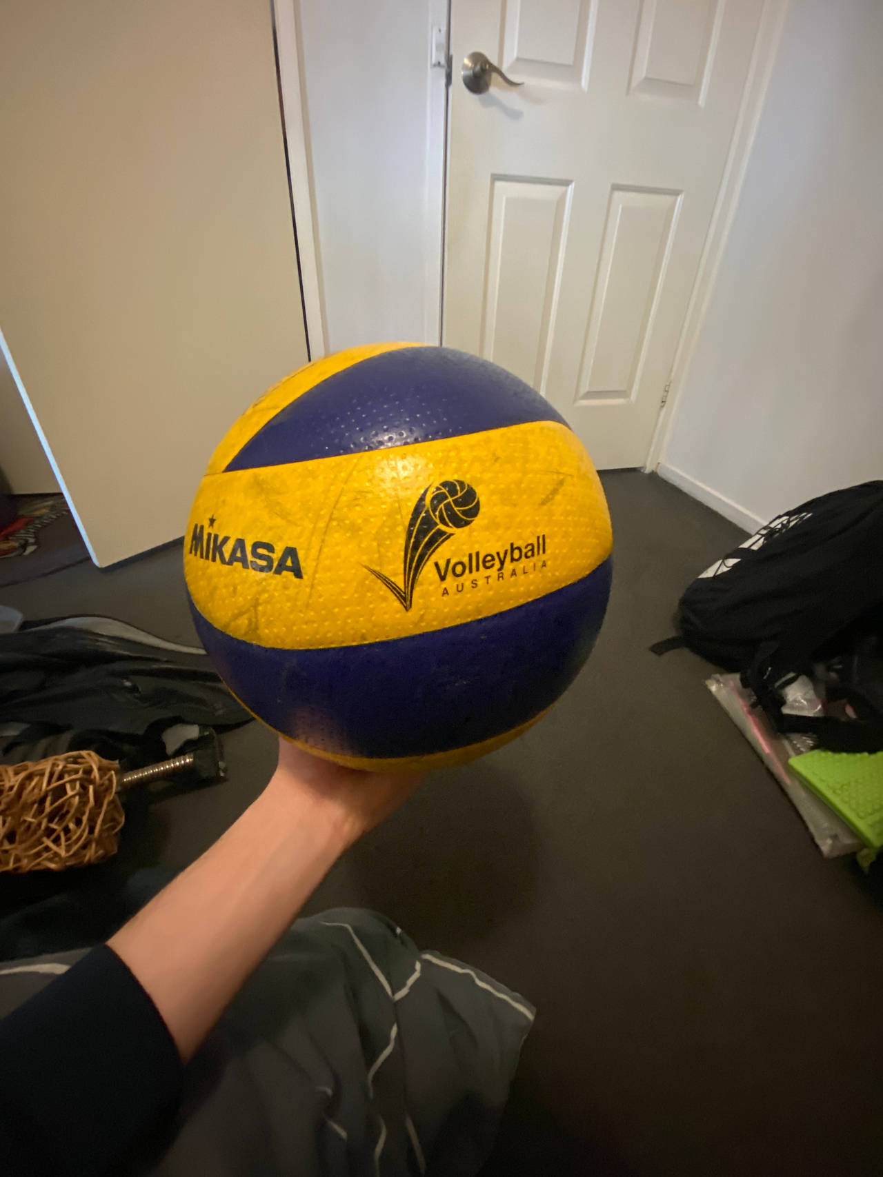 Mikasa Volleyball