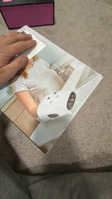 Snailax Hand Massager | Heat + Compression - Image 2