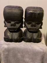 African Yoruba Wooden Figure - Image 1