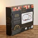 FAO Schwarz 30-Piece Motorized Train Set - Image 3