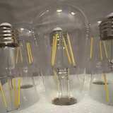 Bulk box of 60, ST58 LED Edison Light Bulbs (10 pks of 6)  4W 400 Lumens - Image 3