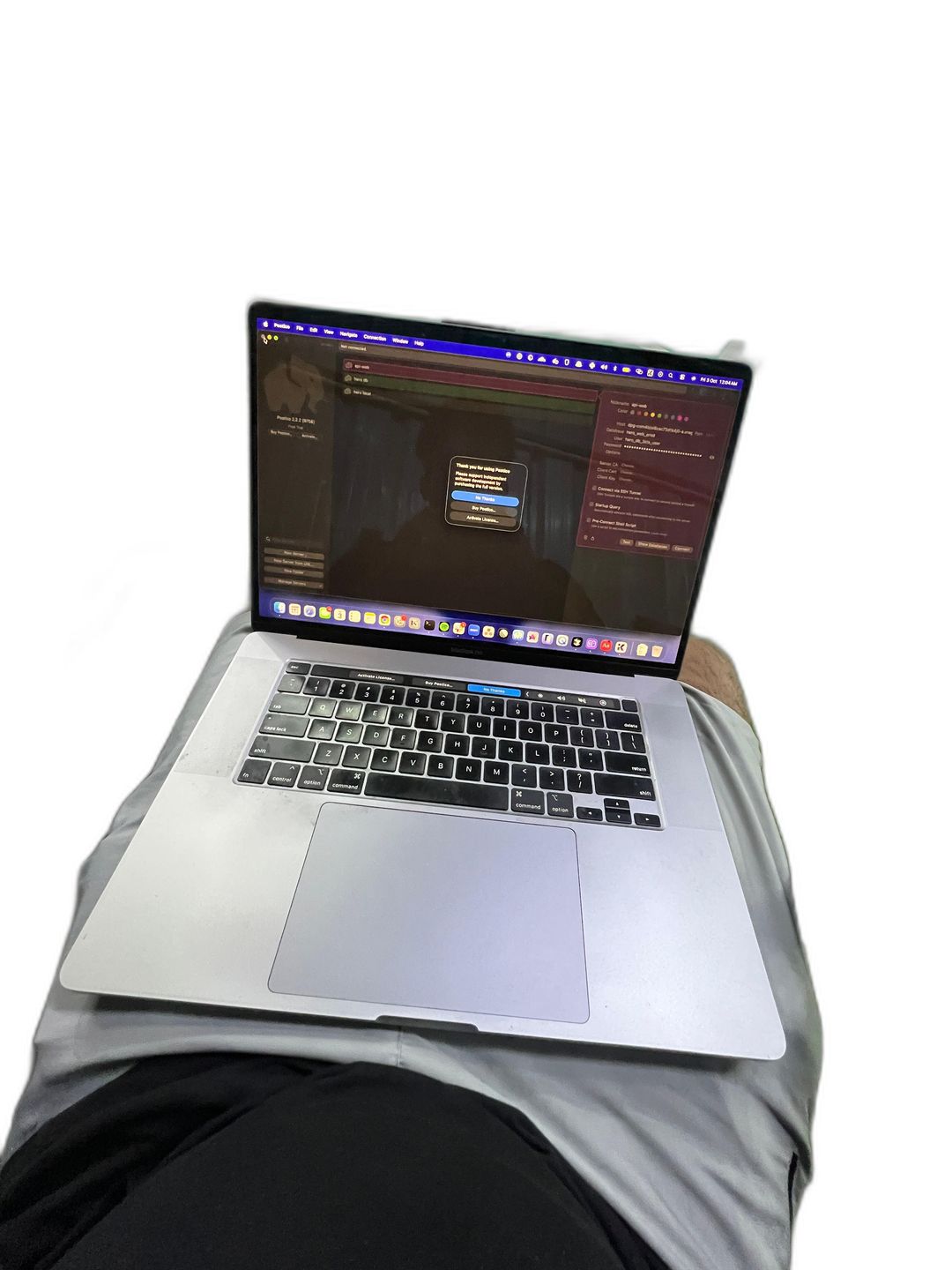 Apple MacBook Pro 16-inch (2019)