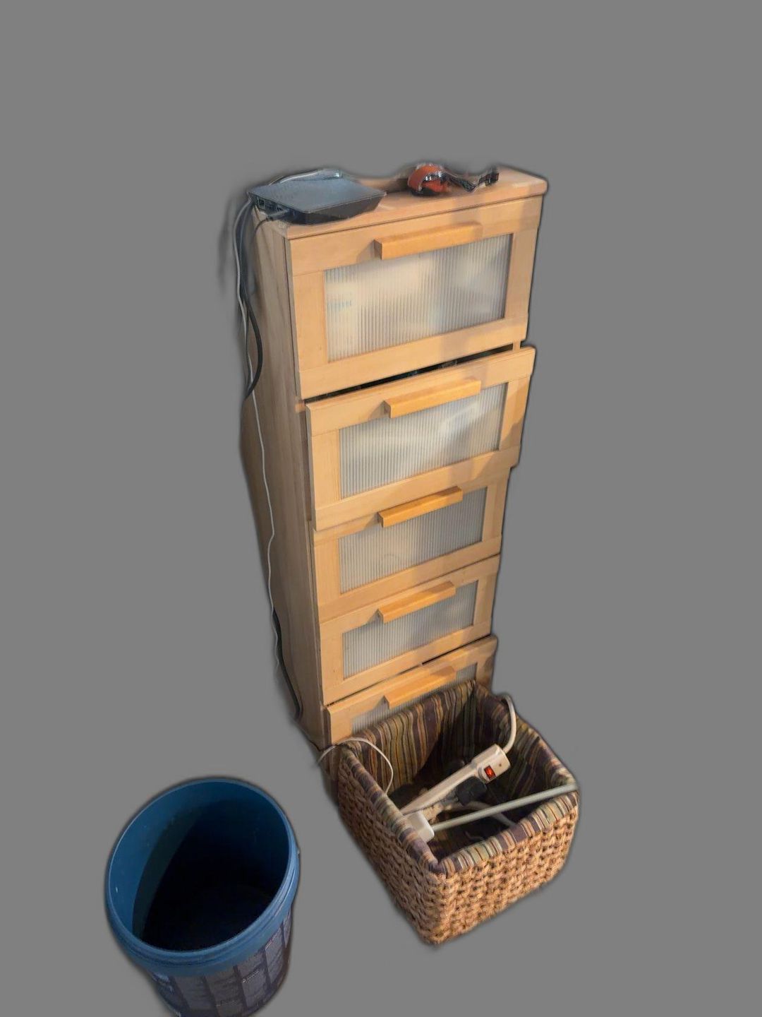 IKEA Aneboda 3-Drawer Dresser