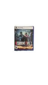 Resident Evil 2 (PS5 Disc) - Image 3
