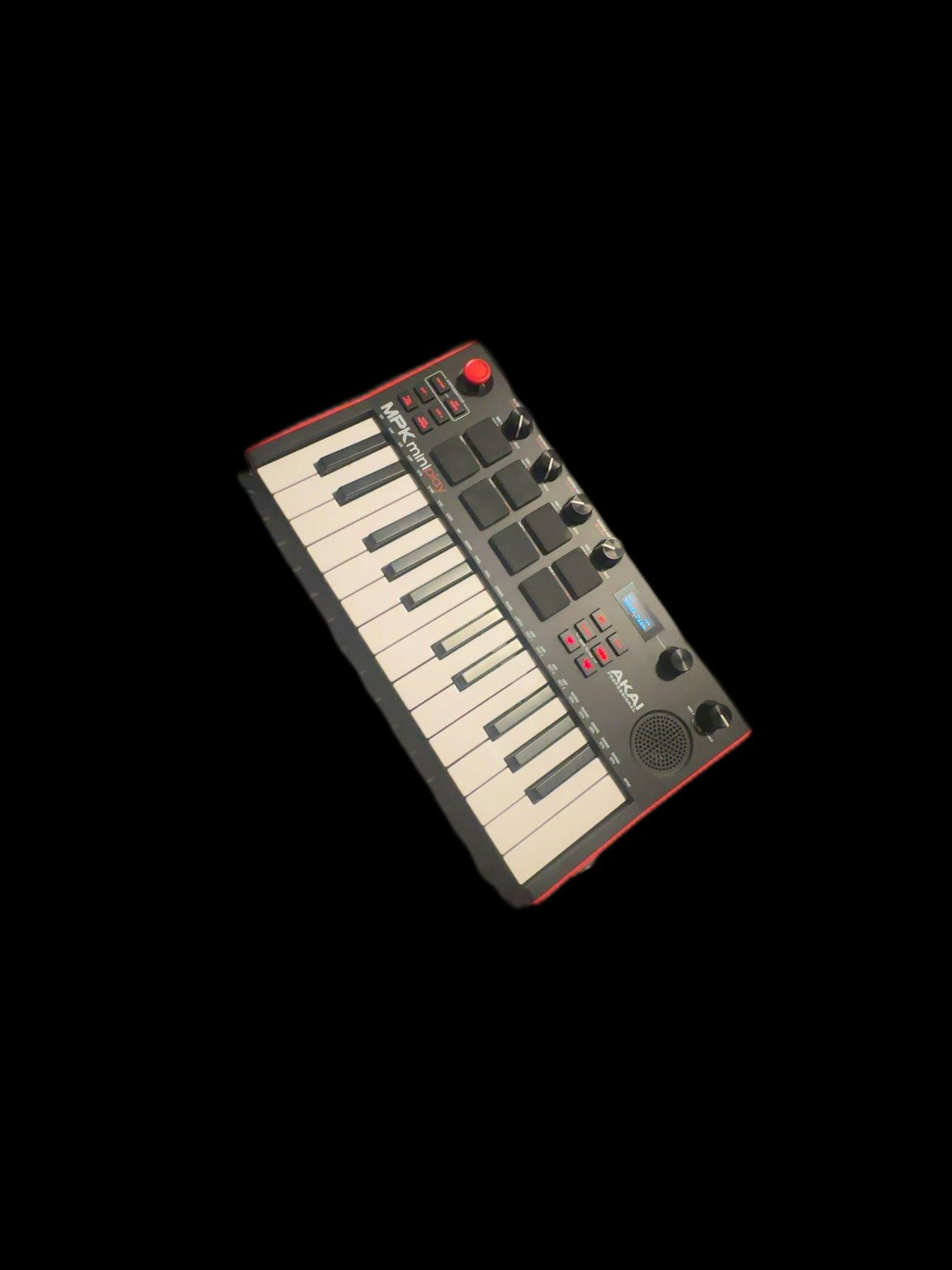 Akai Professional MPK Mini Play MK3 - Image 3