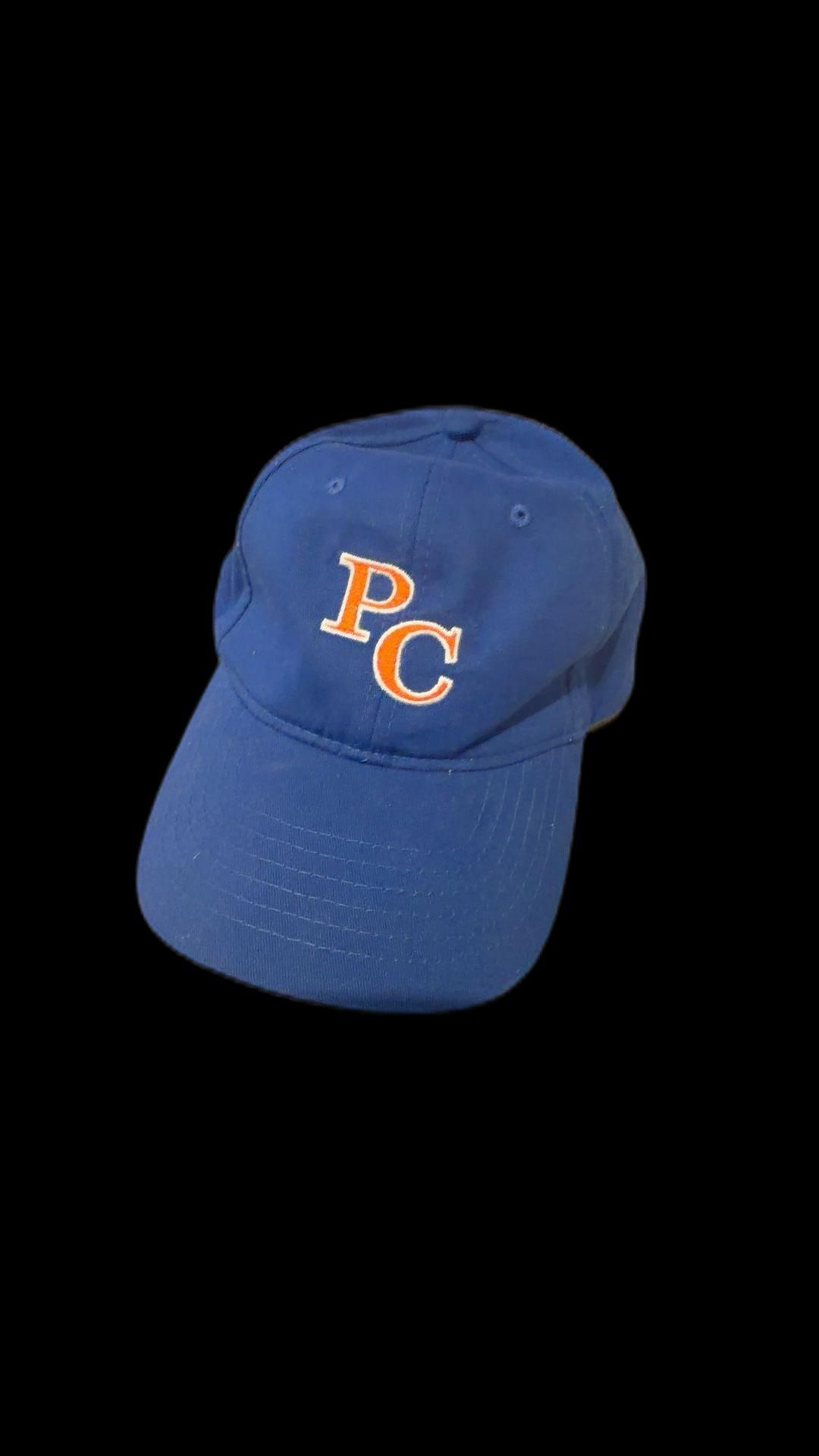 SUNY Purchase College Blue Baseball Cap One Size fits all 