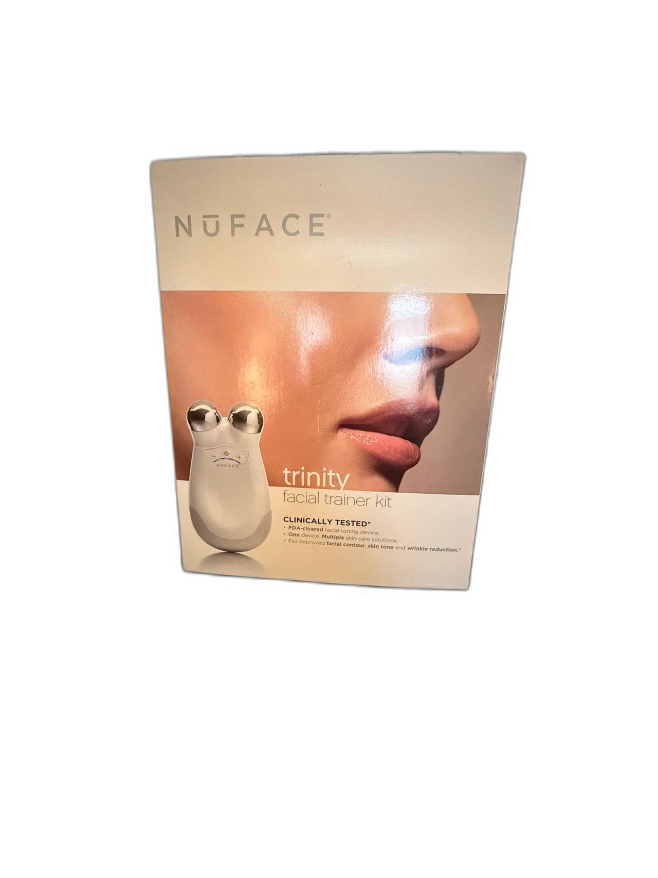 NuFACE Trinity Facial Trainer Kit