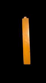 Peruvian Hand Carved Tarka Flute - Image 4