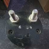 Westinghouse NA-33 Voltmeter 0-150V AC 400 CYC - Image 3