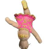 Disney Fantasia Hyacinth Hippo Ornament - Image 5