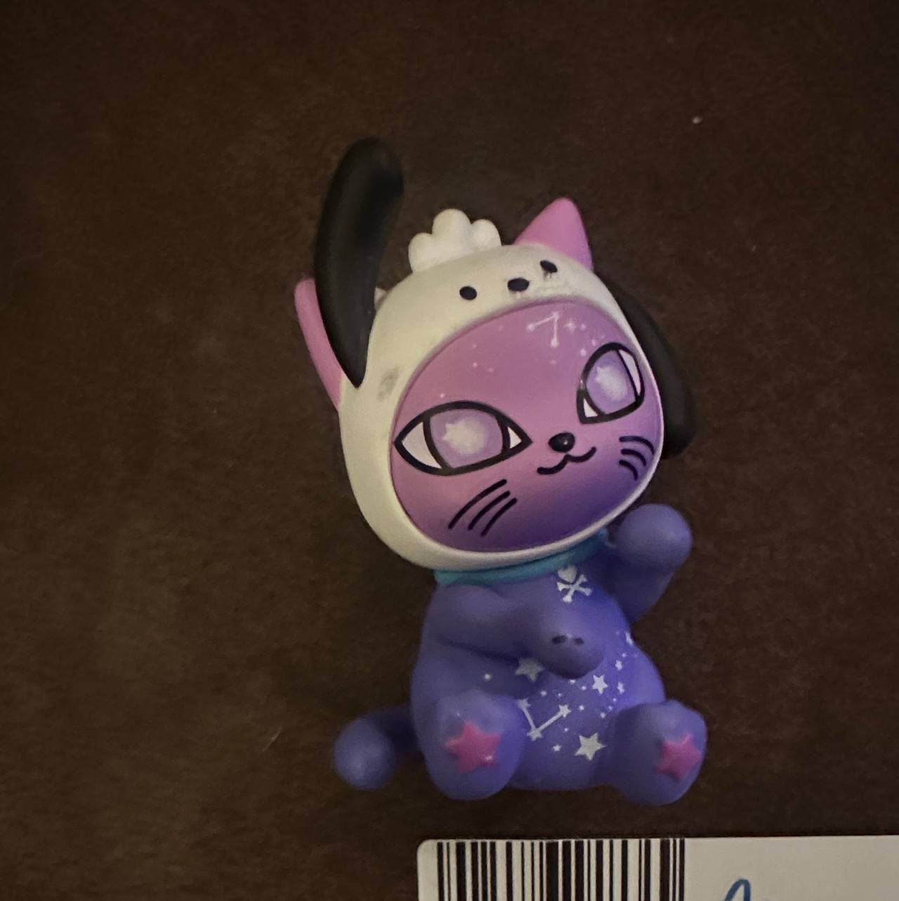 TokiDoki Hello Kitty GALACTIC CATS collectible figure 102