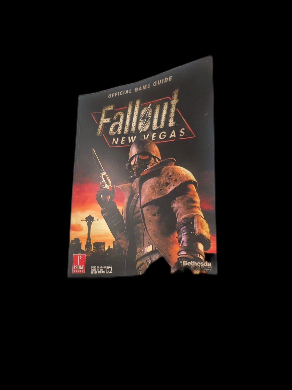 Prima Games Fallout New Vegas Official Game Guide | Hero Stuff