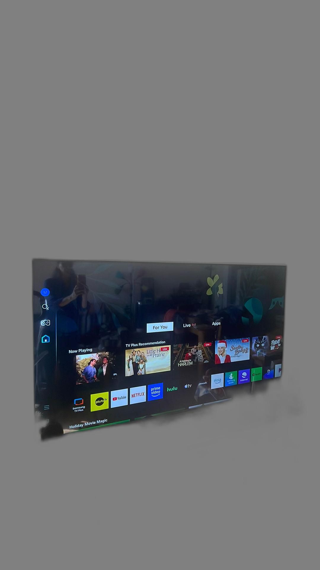 Samsung 65-Inch Smart TV
Model Code: UN65AU8000FXZA